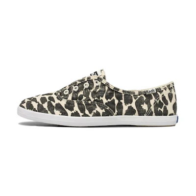 (W) Keds Chillax Washable 'Leopard'