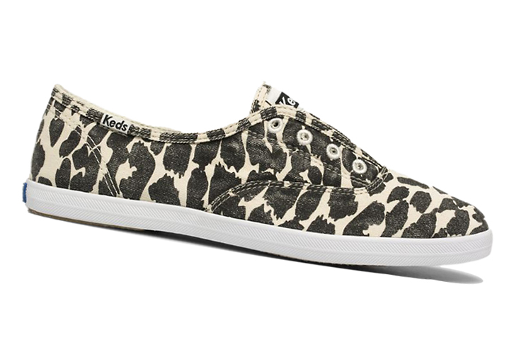 (W) Keds Chillax Washable 'Leopard' 圖 2