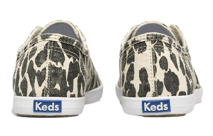 (W) Keds Chillax Washable 'Leopard' 圖 3
