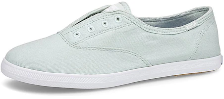 (Women) Keds Chillax Washable 'Light Blue' WF61392 (Women) Keds Chillax Washable 'Light Blue' WF61392