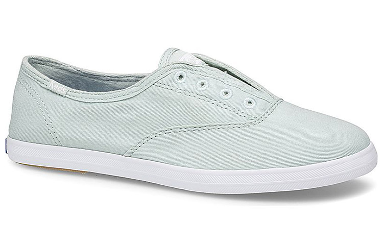 (W) Keds Chillax Washable 'Light Blue' 圖 2