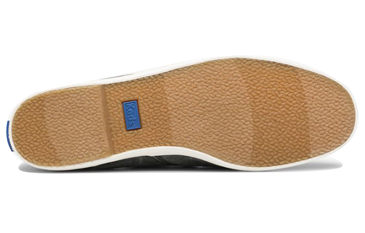 (W) Keds Chillax Washable 'Organic Cotton Dark Grey' 圖 4