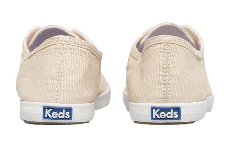 (W) Keds Chillax Washable 'Trendy Versatile Simple Low-Top Casual Pink' 圖 3