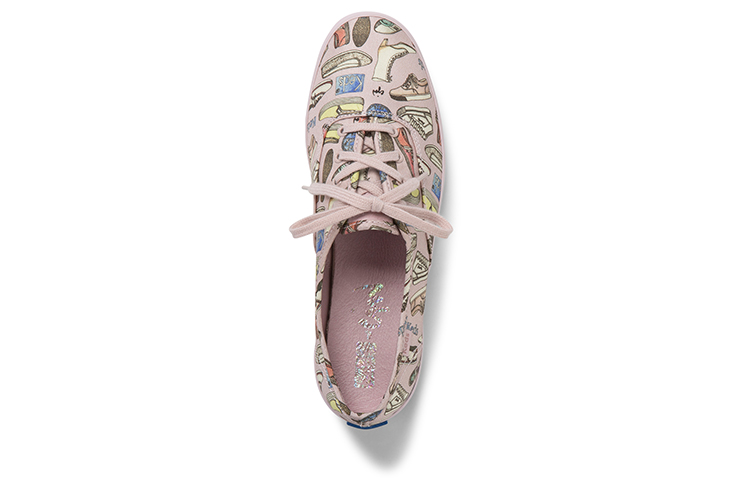 (W) Keds CJW Champion 'Print Pink' 圖 3