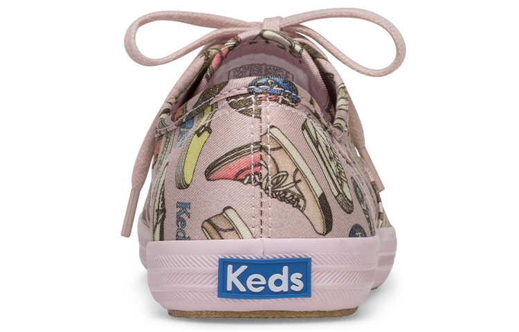 (W) Keds CJW Champion 'Print Pink' 圖 5