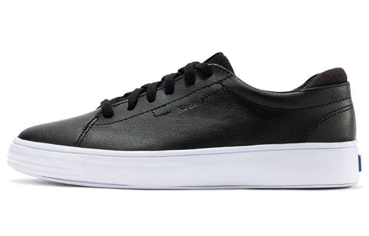 (W) Keds Classic 'Black CMFT Breathable'