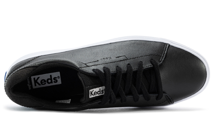 (W) Keds Classic 'Black CMFT Breathable' 圖 3