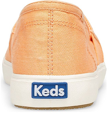 (W) 케즈 클리퍼 워시드 오렌지 슬립온 (Kedeu Keullipeo Woshideu Orenji Seulripon) WF60379 Shop (W) 케즈 클리퍼 워시드 오렌지 슬립온 (Kedeu Keullipeo Woshideu Orenji Seulripon) WF60379