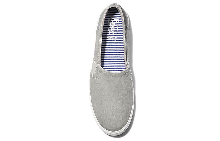Order (W) Keds Clipper Washed Solids 'Slip-On Kelabu' WF60852