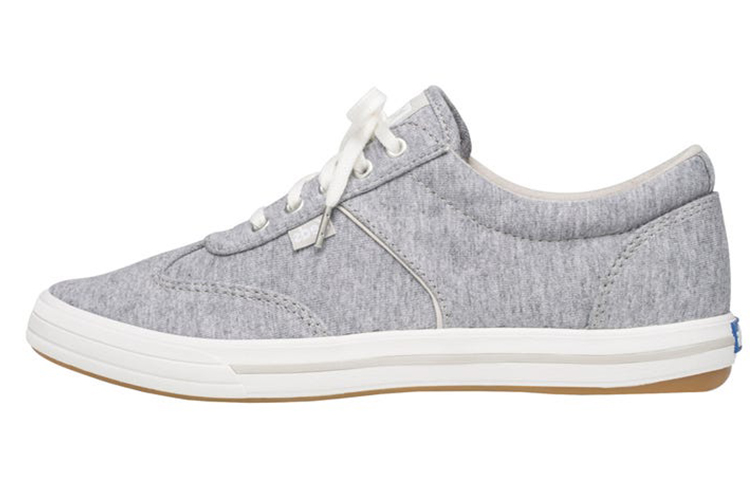 (Women) Keds Courty Jersey 'Grey' WF62913