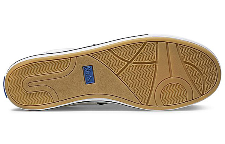 (W) Keds Courty Leather 'White' 圖 4