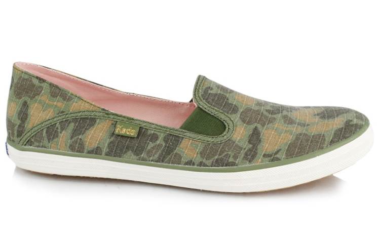 (W) Keds Crashback 'Camo' 圖 2