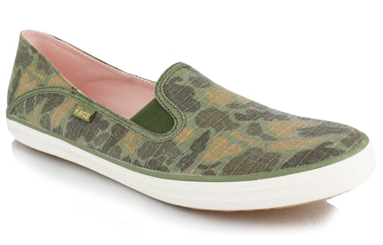 (W) Keds Crashback 'Camo' 圖 3