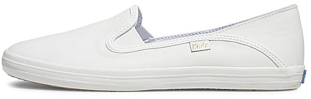 (Women) Keds Crashback 'White Slip-On' WH57990 (Women) Keds Crashback 'White Slip-On' WH57990