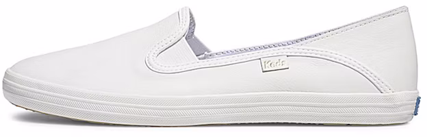 (Women) Keds Crashback 'White Slip-On' WH57990 (Women) Keds Crashback 'White Slip-On' WH57990