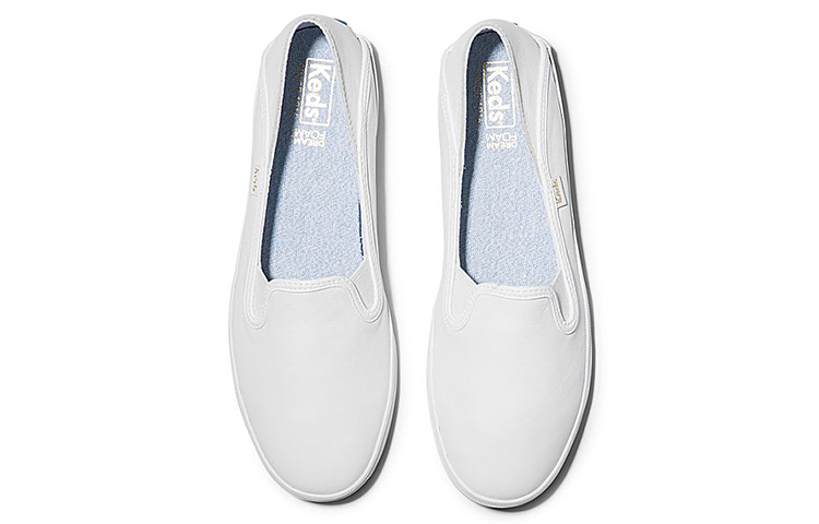 Order Keds Crashback 一腳蹬 女款 白