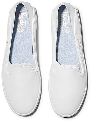 (Women) Keds Crashback 'White Slip-On' WH57990 Order (Women) Keds Crashback 'White Slip-On' WH57990