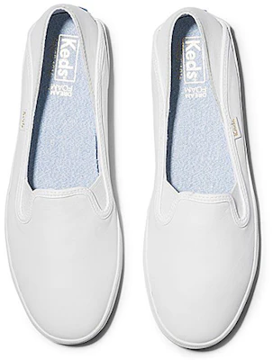 (W) Keds Crashback 'Putih Slip-On' WH57990 Order (W) Keds Crashback 'Putih Slip-On' WH57990