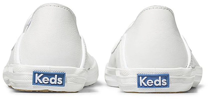 (W) Keds Crashback 'Putih Slip-On' WH57990 Lookbook (W) Keds Crashback 'Putih Slip-On' WH57990