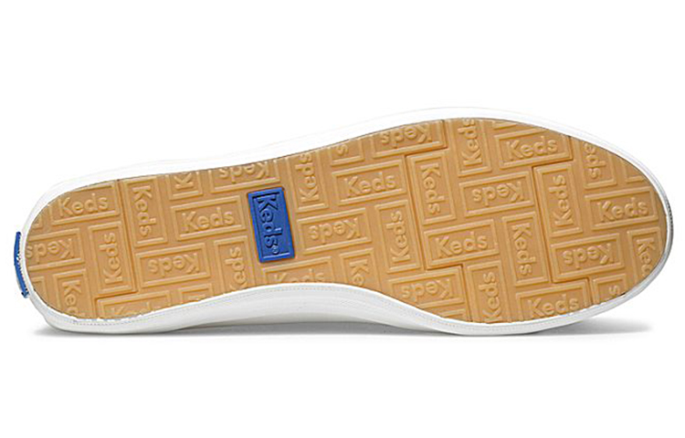 Shop (W) Keds Crashback 'Putih Slip-On' WH57990
