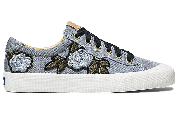 (W) Keds Crew Kick 75 'Applique Grey' 圖 2