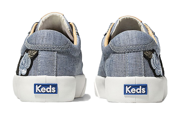 (W) Keds Crew Kick 75 'Applique Grey' 圖 4