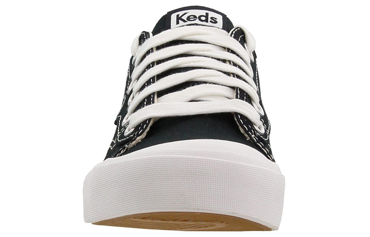 (W) Keds Crew Kick 75 'Black Canvas' 圖 4