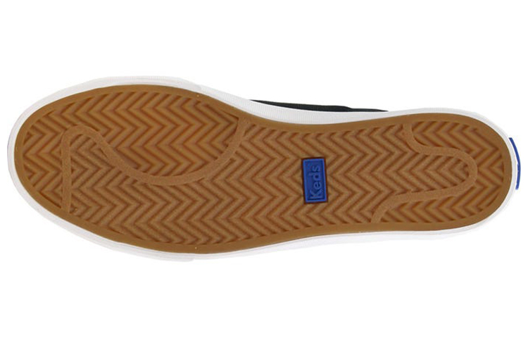 (W) Keds Crew Kick 75 'Black Canvas' 圖 6
