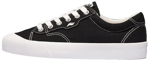 (Women) Keds Crew Kick 75 'Black Organic Cotton' WF64824 (Women) Keds Crew Kick 75 'Black Organic Cotton' WF64824