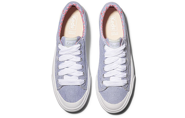 (W) Keds Crew Kick 75 'Blue' 圖 2