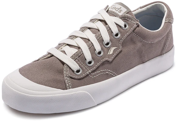 (W) Keds Crew Kick 75 'Gris Marrón' WF62481 Order (W) Keds Crew Kick 75 'Gris Marrón' WF62481