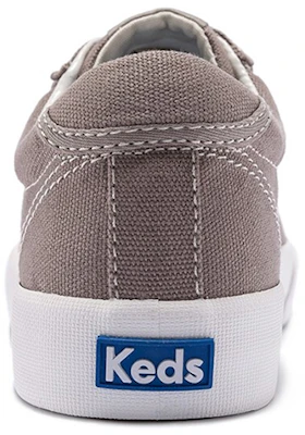 (W) Keds Crew Kick 75 'Gris Marrón' WF62481 Shop (W) Keds Crew Kick 75 'Gris Marrón' WF62481