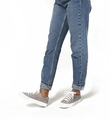 (W) Keds Crew Kick 75 'Gris Marrón' WF62481 Purchase (W) Keds Crew Kick 75 'Gris Marrón' WF62481