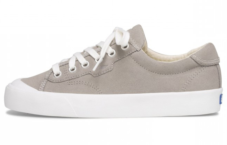 (W) Keds Crew Kick 75 'Grey Canvas'