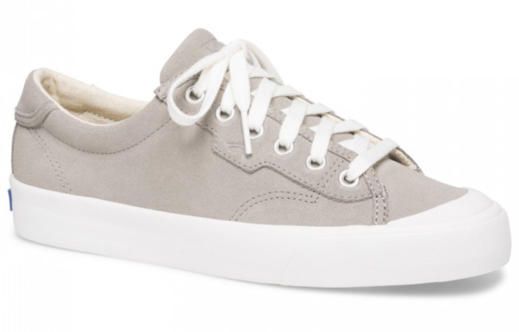 (W) Keds Crew Kick 75 'Grey Canvas' 圖 2