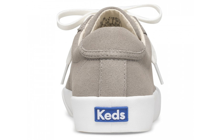 (W) Keds Crew Kick 75 'Grey Canvas' 圖 5