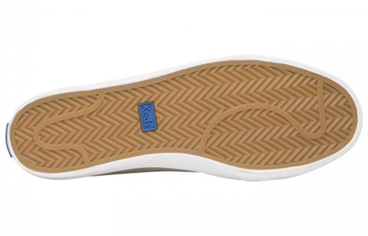 (W) Keds Crew Kick 75 'Grey Canvas' 圖 6