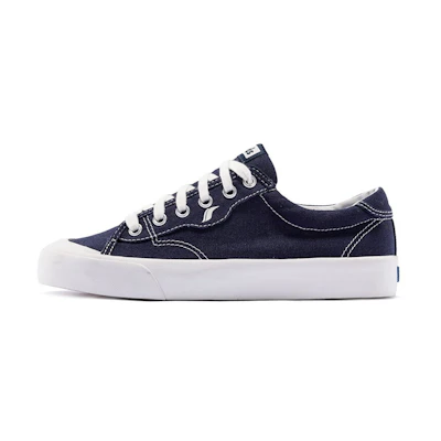 (W) Keds Crew Kick 75 'Navy'