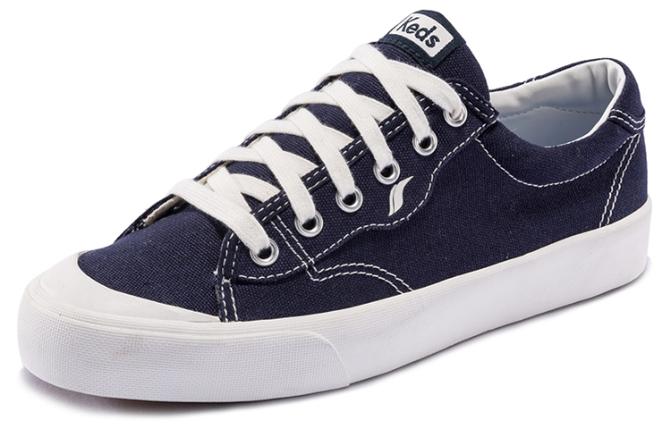 Order (W) 케즈 크루 킥 75 네이비 (Kejeu Keuru Kik 75 Neibi) WF61178