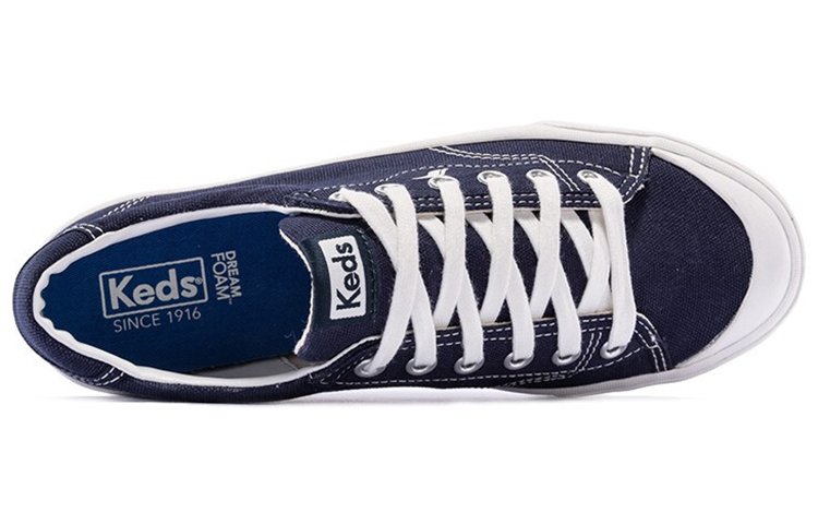 Lookbook (W) 케즈 크루 킥 75 네이비 (Kejeu Keuru Kik 75 Neibi) WF61178