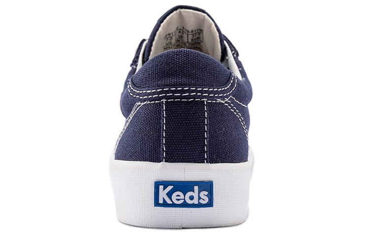 Shop (W) Keds Crew Kick 75 ''Bleu Marine'' WF61178