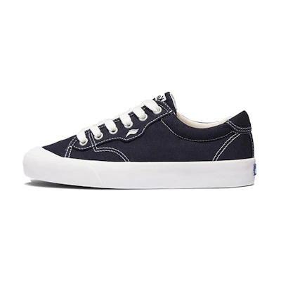(W) Keds Crew Kick 75 'Navy Organic Cotton'
