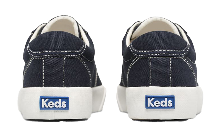 (W) Keds Crew Kick 75 'Navy Organic Cotton' 圖 3