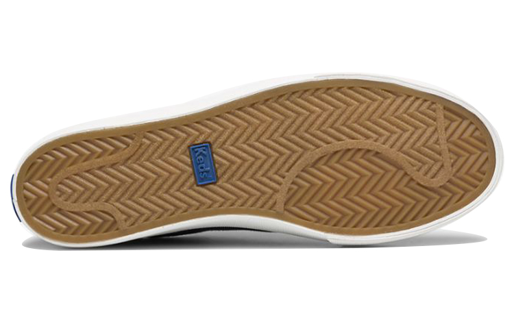 (W) Keds Crew Kick 75 'Navy Organic Cotton' 圖 4