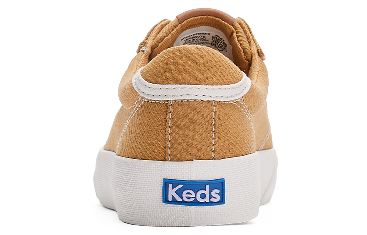 (W) Keds Crew Kick 75 'Tan Casual Breathable' 圖 4
