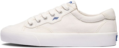 (Women) Keds Crew Kick 75 'White Organic Cotton' WF64828 (Women) Keds Crew Kick 75 'White Organic Cotton' WF64828