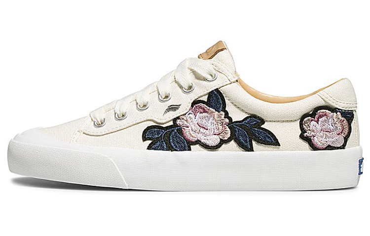 Buy (W) 케즈 크루 킥 캔버스 크림 (Keds Crew Kick 캔버스 크림) WF62482
