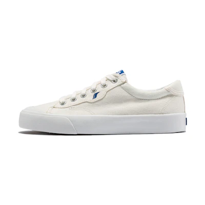 (W) Keds Crew Kick 75 Canvas Low 'Beige'
