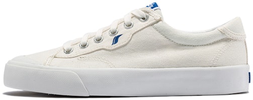 (Women) Keds Crew Kick 75 Canvas Low 'Beige' WF61176 (Women) Keds Crew Kick 75 Canvas Low 'Beige' WF61176