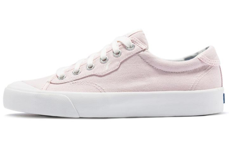(Women) Keds Crew Kick 75 Canvas Low 'Pink' WF61535